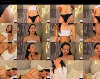 juniebogany — 113 minute Chaturbate female cam show recording, 720p, Oct 24, 2025