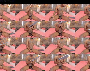 kaleb_violeta — 9 minute Chaturbate couple cam show recording, 720p, Oct 23, 2025
