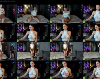 kamila_lee — 62 minute Chaturbate female cam show recording, 720p, Oct 23, 2025