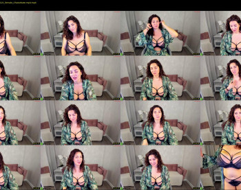 kandy_balls — 17 minute Chaturbate female cam show recording, 720p, Oct 24, 2025