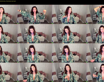 kandy_balls — 4 minute Chaturbate female cam show recording, 720p, Oct 24, 2025