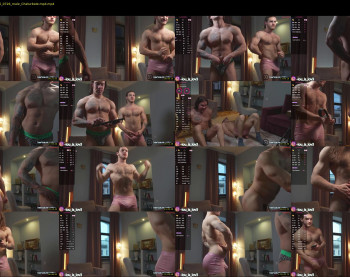 karlos_murphy — 74 minute Chaturbate male cam show recording, 720p, Oct 23, 2025