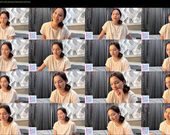 kassandrataulbee — 20 minute Chaturbate female cam show recording, 720p, Oct 23, 2025