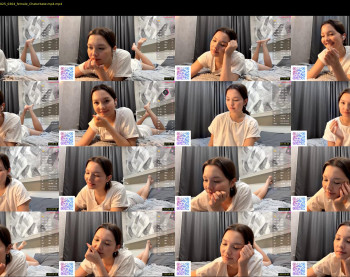 kassandrataulbee — 121 minute Chaturbate female cam show recording, 720p, Oct 24, 2025