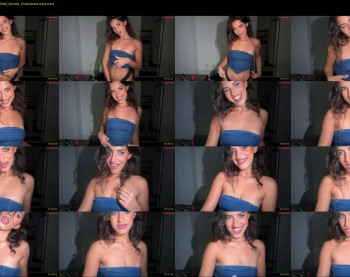 katarasimon — 3 minute Chaturbate female cam show recording, 480p, Oct 24, 2025