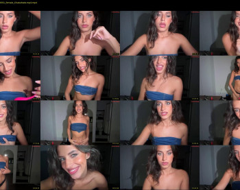 katarasimon — 33 minute Chaturbate female cam show recording, 480p, Oct 24, 2025
