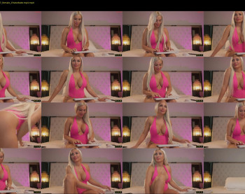 katestars — 24 minute Chaturbate female cam show recording, 720p, Oct 23, 2025