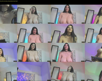 katestone_again — 121 minute Chaturbate female cam show recording, 720p, Oct 24, 2025