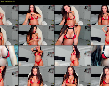 katrin_fit — 15 minute Chaturbate female cam show recording, 720p, Oct 23, 2025