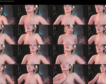 ke1kko — 3 minute Chaturbate female cam show recording, 720p, Oct 23, 2025