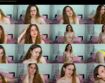 kendraedger — 74 minute Chaturbate female cam show recording, 720p, Oct 24, 2025