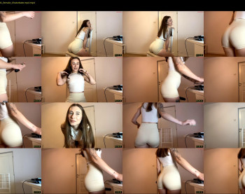 kennasoft — 17 minute Chaturbate female cam show recording, 720p, Oct 23, 2025