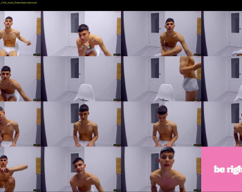 kenter_parker — 30 minute Chaturbate male cam show recording, 720p, Oct 23, 2025