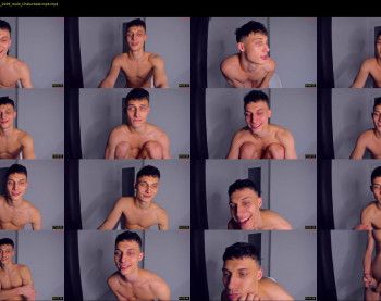 kenter_parker — 52 minute Chaturbate male cam show recording, 720p, Oct 23, 2025
