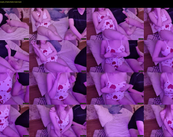 kii_wii — 121 minute Chaturbate couple cam show recording, 720p, Oct 23, 2025