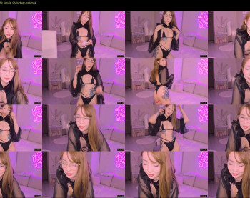 killerface_ — 15 minute Chaturbate female cam show recording, 720p, Oct 23, 2025
