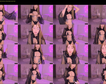 killerface_ — 21 minute Chaturbate female cam show recording, 720p, Oct 23, 2025