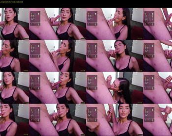 killsouls — 7 minute Chaturbate couple cam show recording, 720p, Oct 23, 2025