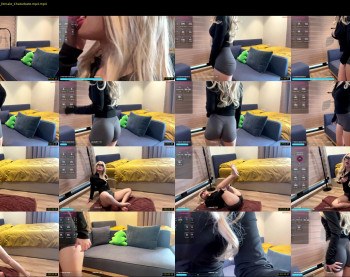 kim_ryu — 116 minute Chaturbate female cam show recording, 720p, Oct 23, 2025