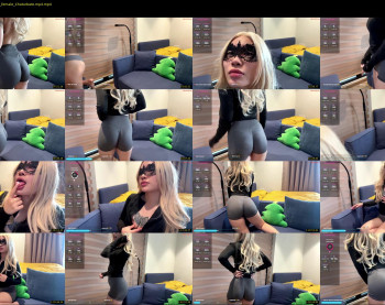 kim_ryu — 125 minute Chaturbate female cam show recording, 720p, Oct 23, 2025