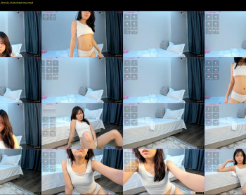 kim_sua — 72 minute Chaturbate female cam show recording, 720p, Oct 23, 2025