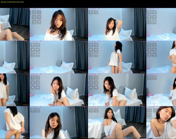 kim_sua — 121 minute Chaturbate female cam show recording, 720p, Oct 23, 2025