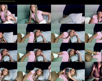 kimihoney_ — 30 minute Chaturbate female cam show recording, 720p, Oct 24, 2025