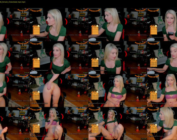 kimilee22 — 69 minute Chaturbate female cam show recording, 720p, Oct 23, 2025