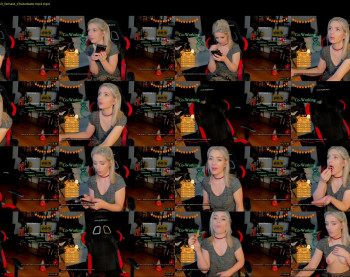 kimilee22 — 19 minute Chaturbate female cam show recording, 720p, Oct 24, 2025