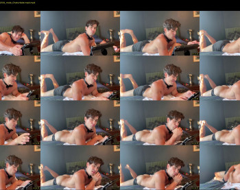 kinkybuffboy — 5 minute Chaturbate male cam show recording, 720p, Oct 23, 2025