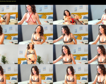 kiraadamss — 20 minute Chaturbate female cam show recording, 720p, Oct 23, 2025