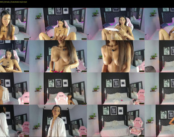 kitty_collins_ — 58 minute Chaturbate female cam show recording, 720p, Oct 23, 2025