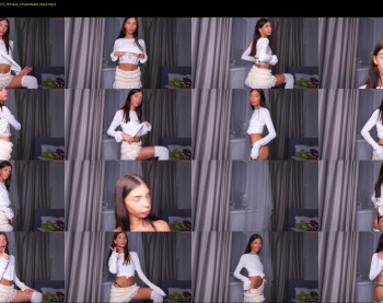 kittyummy — 92 minute Chaturbate female cam show recording, 720p, Oct 23, 2025
