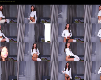 kittyummy — 121 minute Chaturbate female cam show recording, 720p, Oct 24, 2025