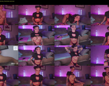 kleofox — 121 minute Chaturbate female cam show recording, 720p, Oct 23, 2025