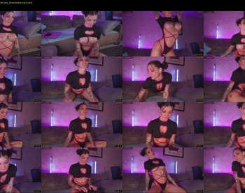 kleofox — 30 minute Chaturbate female cam show recording, 720p, Oct 23, 2025