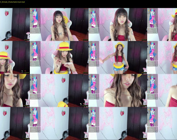 kloeking_ — 119 minute Chaturbate female cam show recording, 720p, Oct 23, 2025