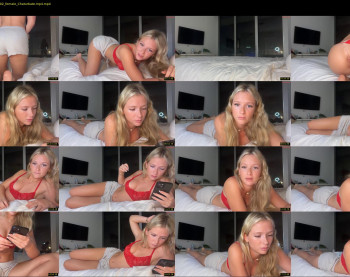 korinaluvv — 20 minute Chaturbate female cam show recording, 720p, Oct 24, 2025