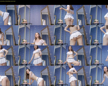 kriskras__ — 16 minute Chaturbate female cam show recording, 720p, Oct 23, 2025
