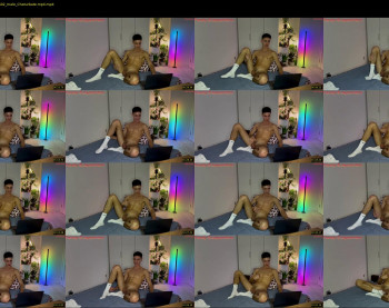 kylecarterr — 5 minute Chaturbate male cam show recording, 720p, Oct 23, 2025