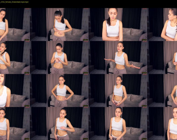lashonsineath — 10 minute Chaturbate female cam show recording, 720p, Oct 23, 2025