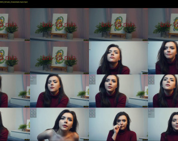 leonardarizk — 30 minute Chaturbate female cam show recording, 720p, Oct 23, 2025