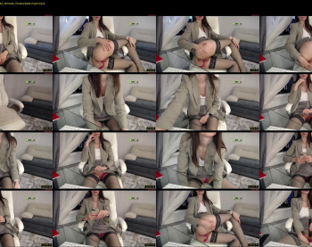 leraooook — 120 minute Chaturbate female cam show recording, 720p, Oct 23, 2025