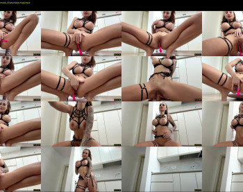 lettali — 53 minute Chaturbate female cam show recording, 720p, Oct 23, 2025