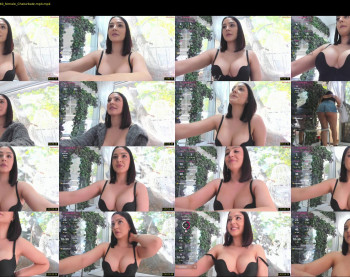 lexi_storm — 117 minute Chaturbate female cam show recording, 720p, Oct 23, 2025
