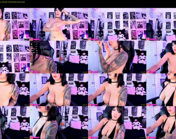 lexyjoyce — 70 minute Chaturbate female cam show recording, 720p, Oct 23, 2025