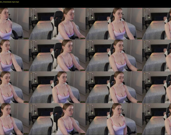 li_j — 3 minute Chaturbate female cam show recording, 720p, Oct 23, 2025