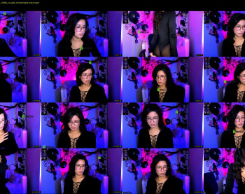 lia_make_love — 109 minute Chaturbate couple cam show recording, 720p, Oct 23, 2025
