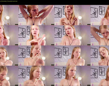 liandranelson — 9 minute Chaturbate female cam show recording, 720p, Oct 23, 2025