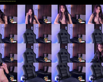 liily_murphy — 120 minute Chaturbate female cam show recording, 720p, Oct 23, 2025